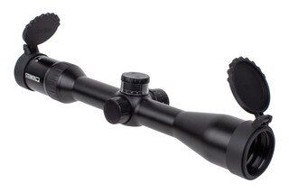 Steiner Optics Predator 8 2-16x42mm Riflescope features an Illuminated E3 Reticle